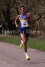 Senior mens 12 Stage Relay, ERRA 12 and 6 Stage Relays, Sutton Coldfield. Photo: David T. Hewitson/Sports for All Pics